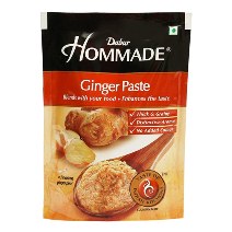 DABUR HOME MADE PASTE GINGER 200 G 